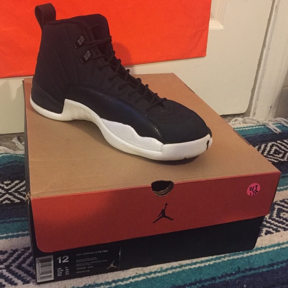 Air Jordan Retro 12 Neoprene Colorway. - Picture 4 of 7